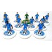 Subbuteo Andrew Table Soccer Chelsea FC 2020-21 On WSB Professional bases